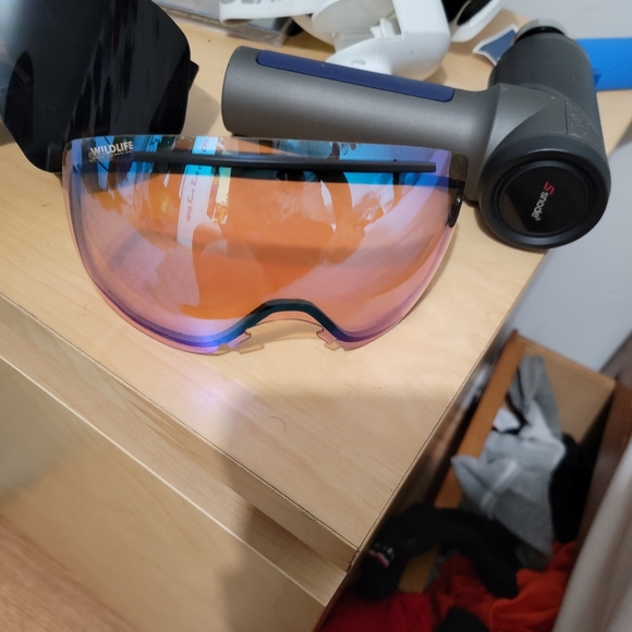 COPY - Vonzipper ski & snowboarding goggles - Picture 4 of 7